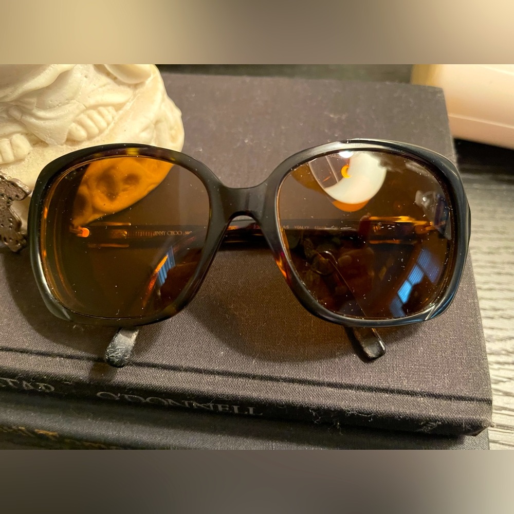 Jimmy Choo Eyeglass Frames